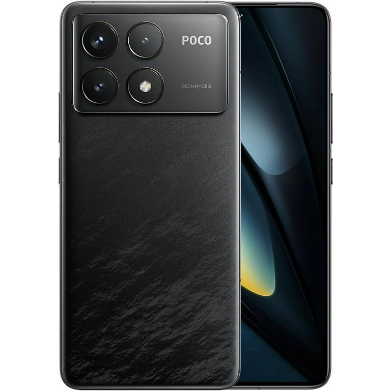 POCO F6 Pro Black 12GB/256GB