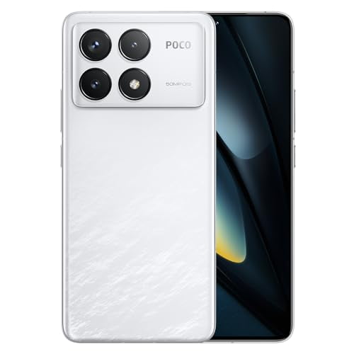 POCO F6 Pro ホワイト12GB+512GB グローバル版 Amazon.com: Xiaomi Poco F6 Pro 5G (512GB + 12GB) Global