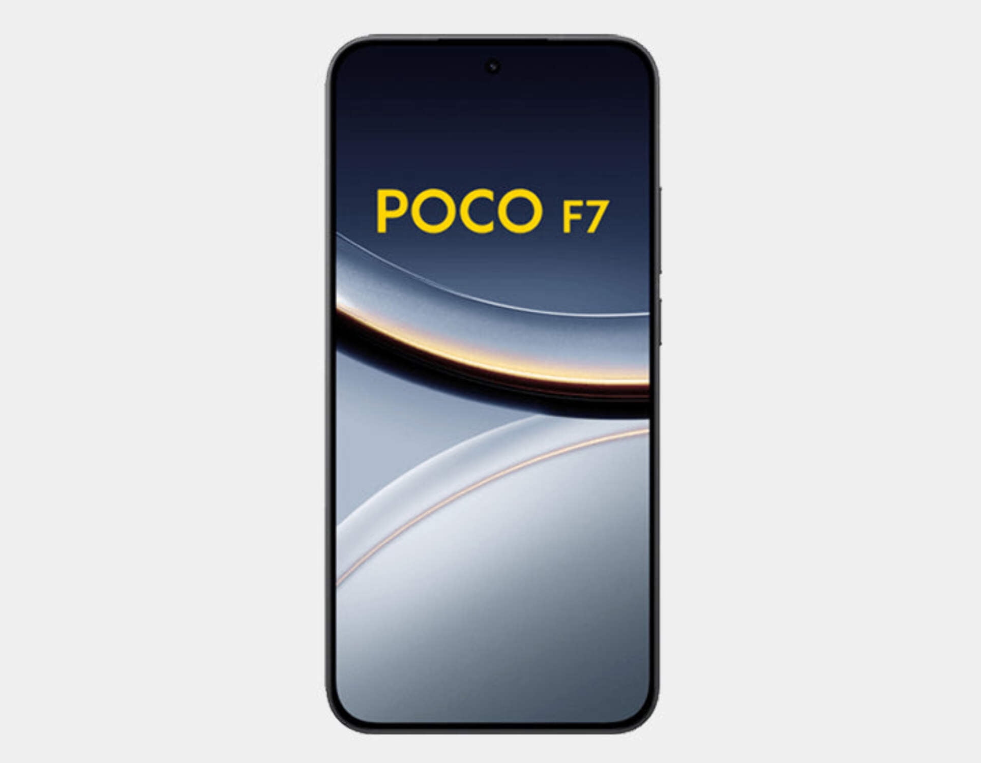 Xiaomi Poco F7 5G 512GB ROM 12GB RAM Dual Sim GSM Unlocked - Black