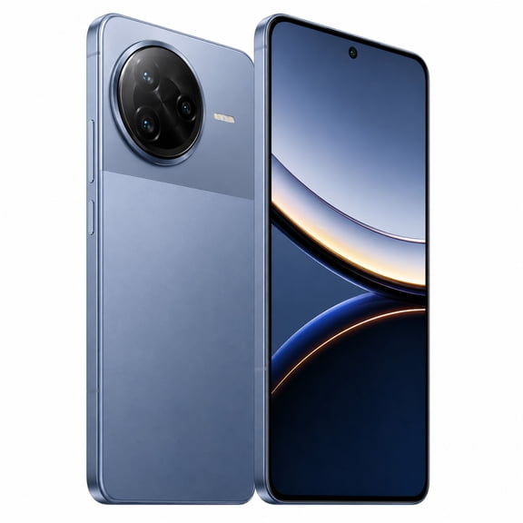 Xiaomi Poco F7 PRO 5G 512GB ROM 12GB RAM Dual Sim GSM Unlocked - Blue