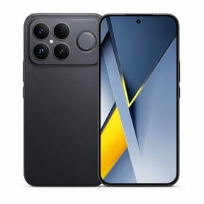 Xiaomi Poco F8 Ultra 5G 256GB ROM 12GB RAM Dual SIM GSM Unlocked - Black