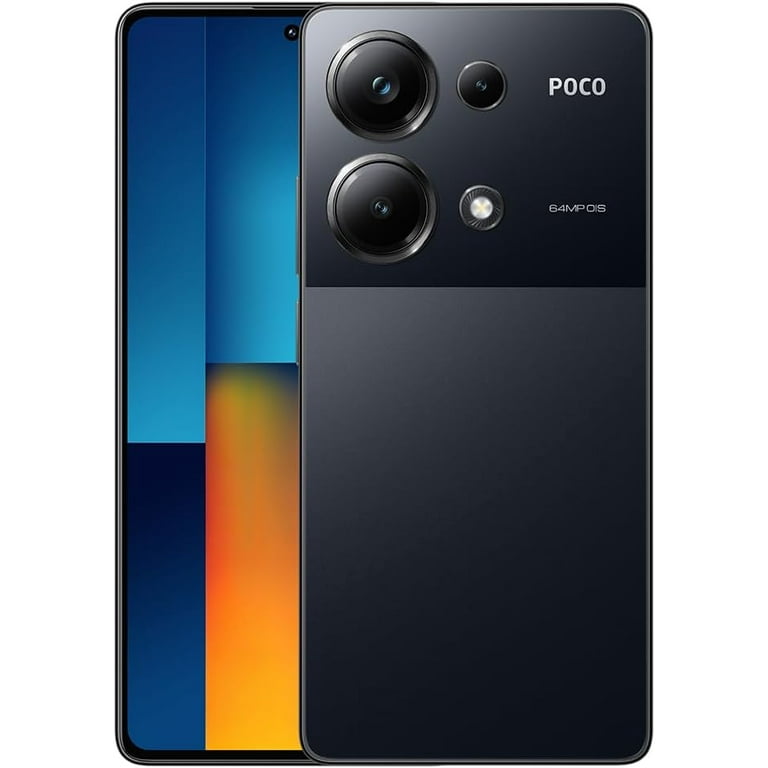 Xiaomi Poco M6 Pro 4G LTE GSM (256GB + 8GB) 64MP Triple