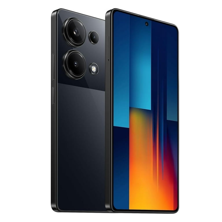 Xiaomi Poco M6 Pro 4G Dual SIM 512GB ROM 12GB RAM GSM Unlocked