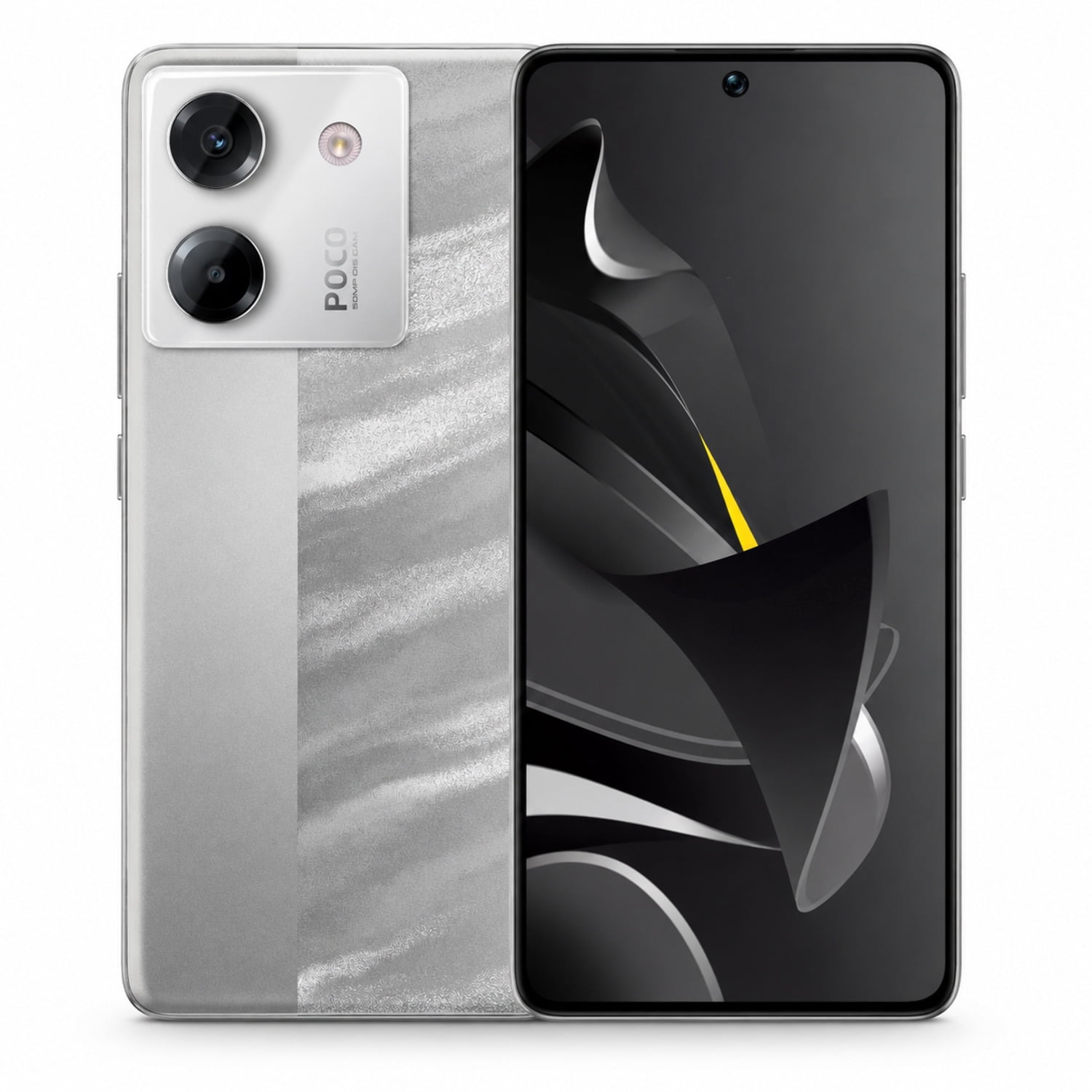 スマートフォン・携帯電話 POCO M7 6GB⁄128GB シルバー