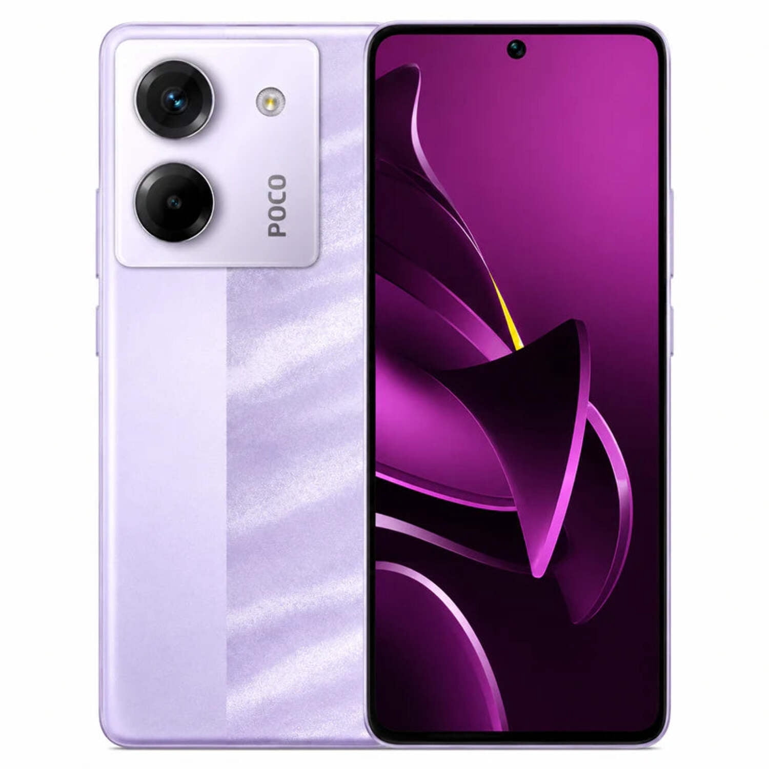 Xiaomi Poco M7 Pro 5G Dual SIM 256GB ROM 8GB RAM GSM Unlocked - Purple