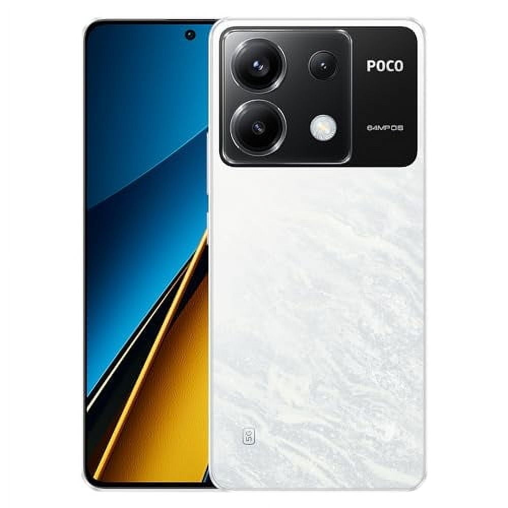Xiaomi Poco X6 5G Cell Phone Pro, Global Unlocked, 256GB+8GB