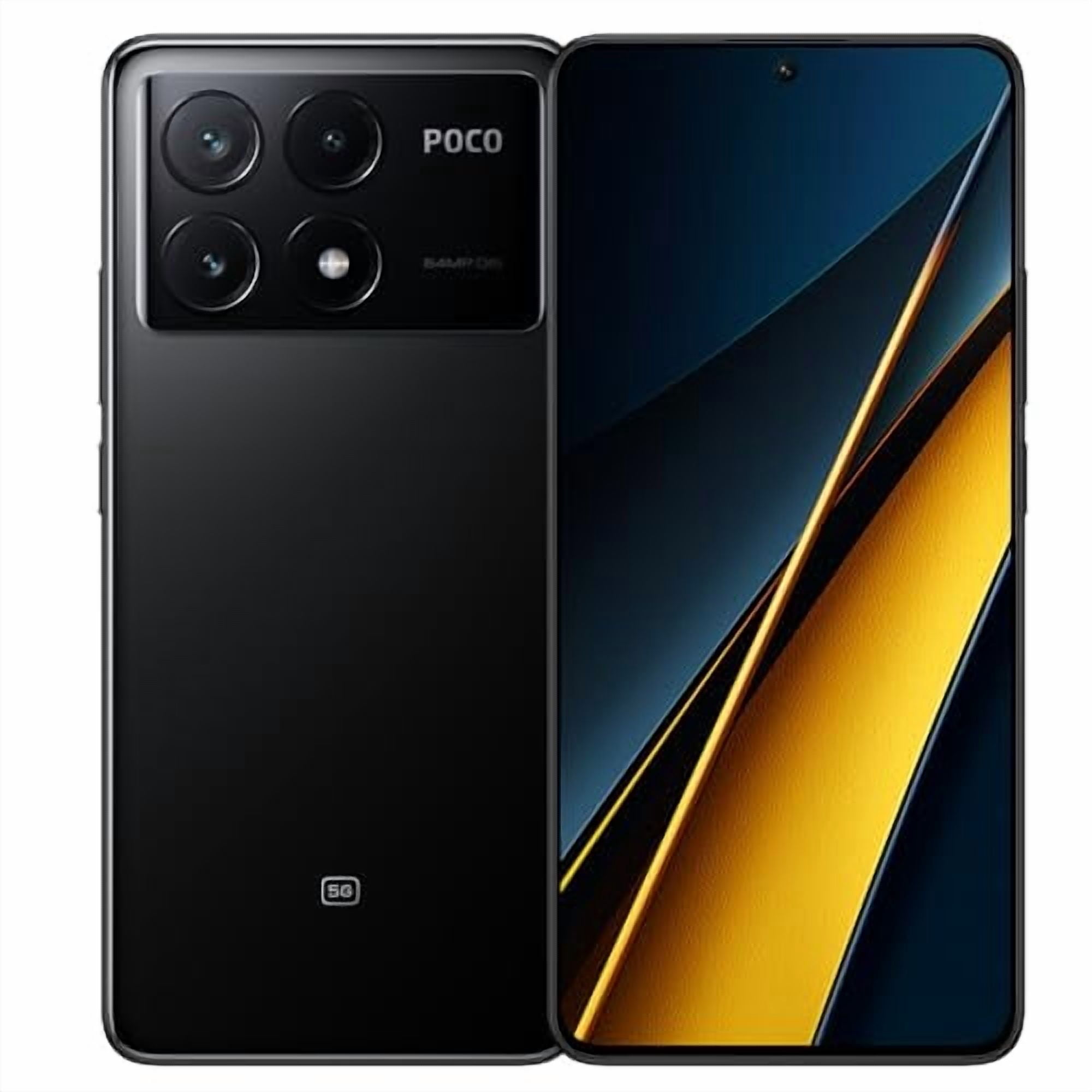 POCO X6 Pro 5G 256GB 本体 Xiaomi Poco X6 PRO 5G Unlocked 256GB 8GB 6.67