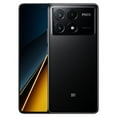 thumbnail image 1 of Xiaomi Poco X6 PRO 5G 256GB ROM 8GB RAM Dual SIM GSM Unlocked - Black, 1 of 8