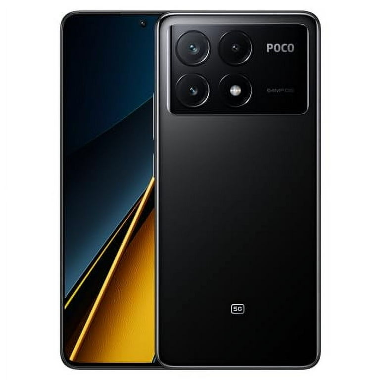 Xiaomi Poco X6 PRO 5G Unlocked 256GB 8GB 6.67 Xiaomi Poco X6 PRO 5G Unlocked 256GB 8GB 6.67