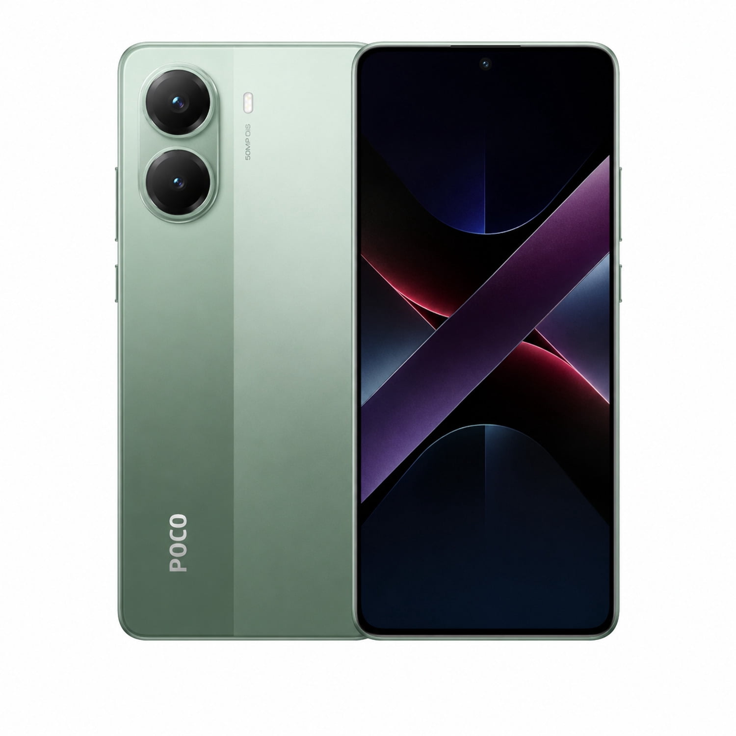 POCO X7 Pro 8GB/256GB グリーン Xiaomi Poco X7 PRO 5G 256GB ROM 8GB RAM Dual SIM GSM Unlocked