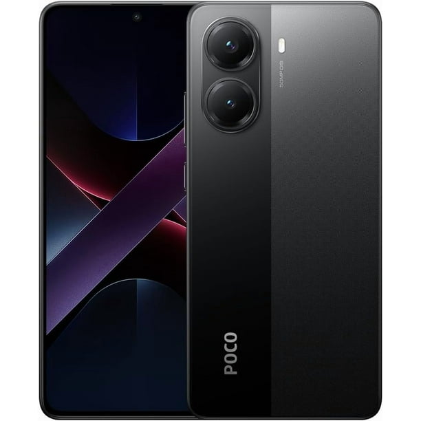 POCO X7 Pro 黒 8GB/256GB Global版 SIMフリー Xiaomi Poco X7 PRO 5G + 4G LTE (for Tmobile Mint Tello & Global