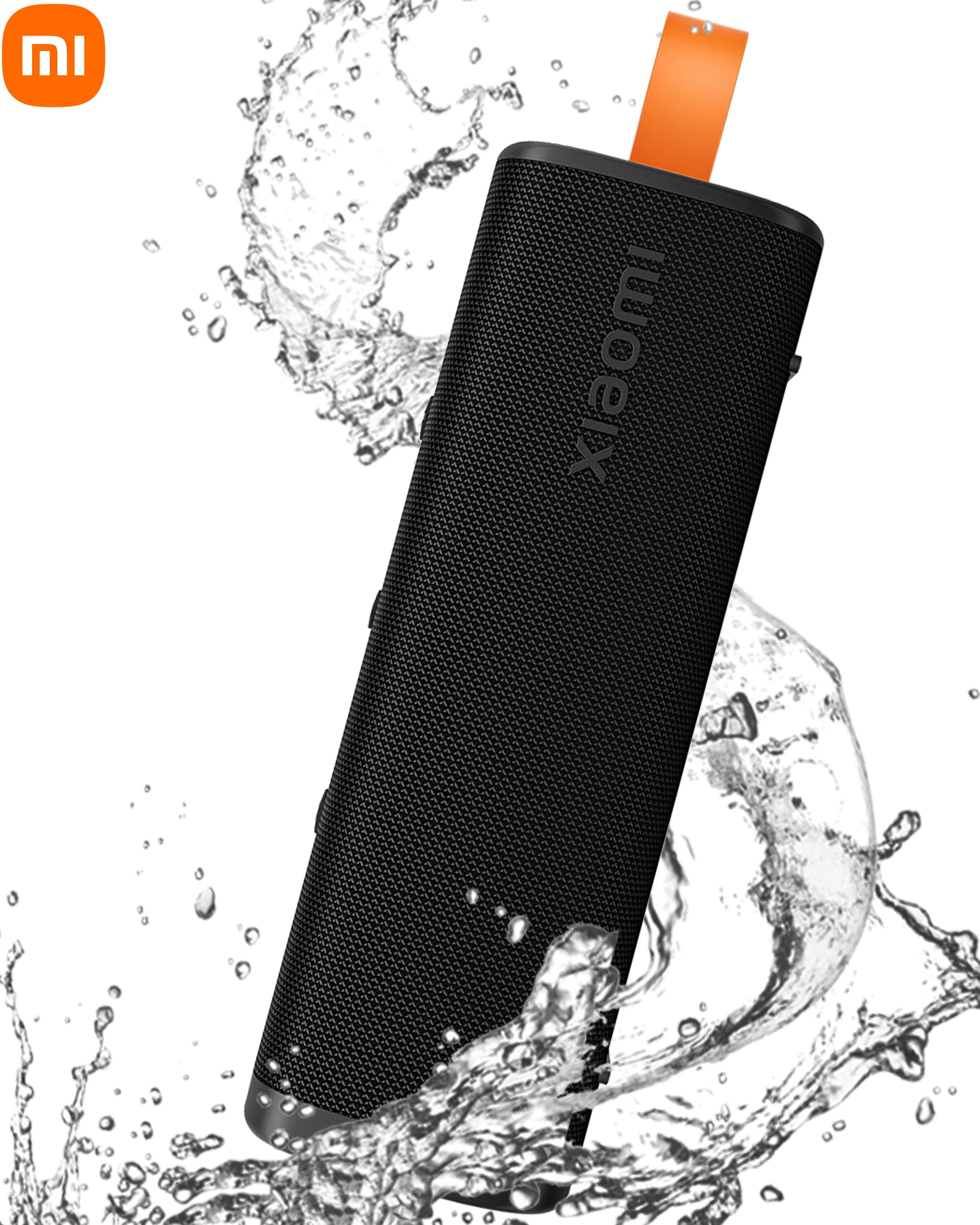 Xiaomi 30W Portable Bluetooth Speaker - IP67 Waterproof, 20H Playtime (Bluetooth 5.4)
