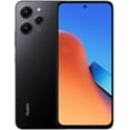 thumbnail image 1 of Xiaomi Redmi 12 4G GSM Unlocked (T-Mobile Mint Tello & Global) 6.67" Display, 50MP Camera (128GB+4GB, Black), 1 of 5