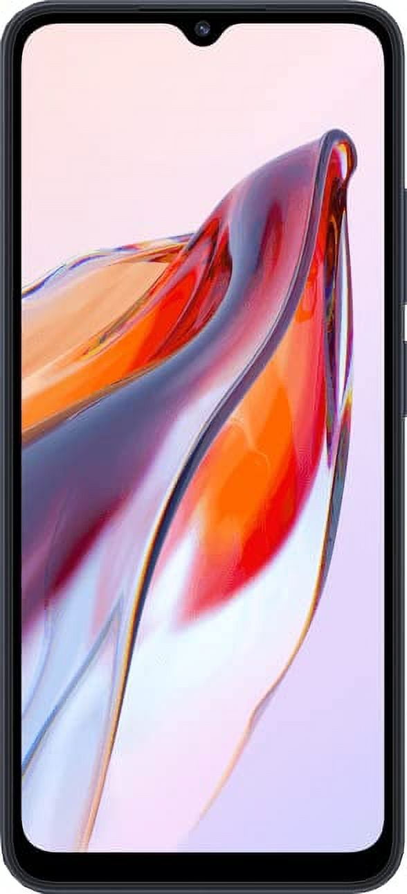 Xiaomi Redmi Note 12 4G LTE (128GB + 4GB) Global Unlocked 6.67 50MP Triple  (ONLY T-Moble/Tello/Mint USA Market) + (w/ 33W Fast Dual Charger Bundle)