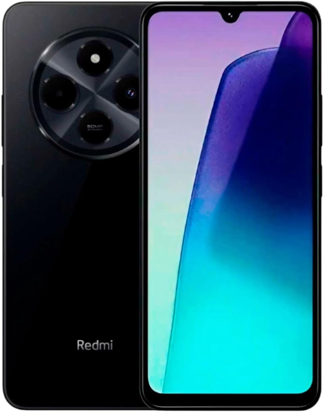 Redmi 14C スマートフォン ブラック 3カメラ Redmi 14C スマートフォン ブラック 3カメラ Redmi 14C｜価格