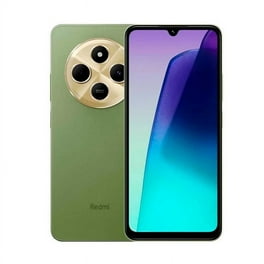 Xiaomi Redmi A3 4G 64GB Smartphone (Unlocked), Midnight