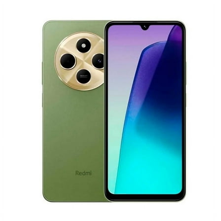 Xiaomi Redmi 14C 4G GSM Unlocked Smartphone 6.88" 50MP 5160mAh Global ROM (256GB+8GB, Green)