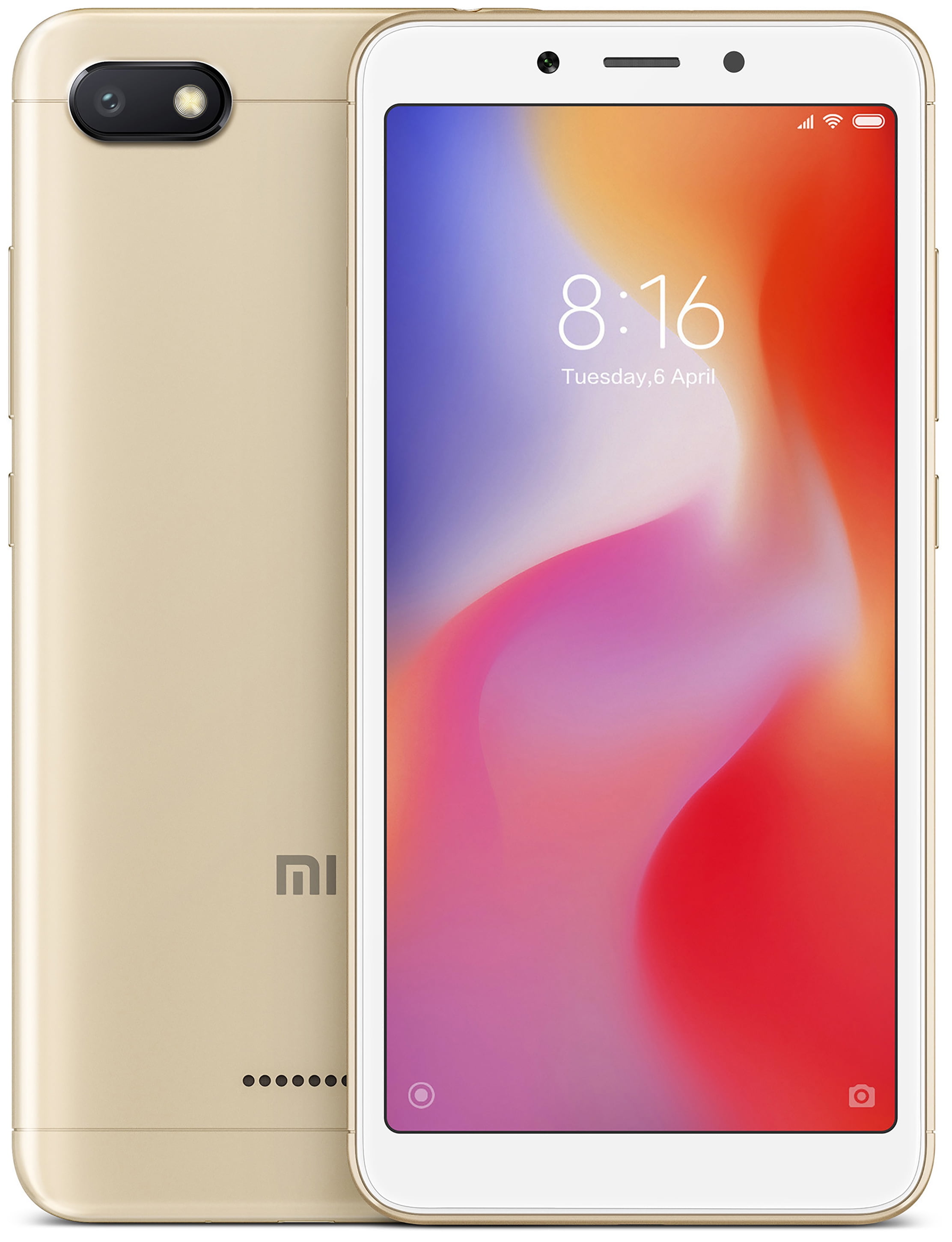 Smartphone Xiaomi 6.53 4G 1600 x 720 px 2 GB RAM 2 GB 32 GB 32 GB