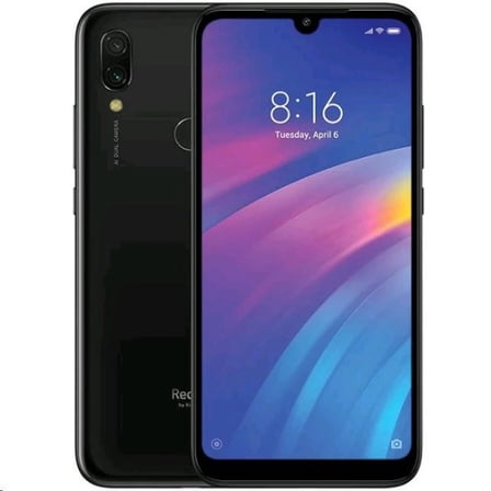 Xiaomi Redmi 7 6.26 HD+ | Snapdragon 632 Octa-Core | 3 GB RAM 32 GB | Dual Camera, 4000 mAh | Global Version
