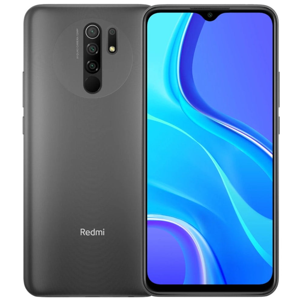ANDROID - 【新品未開封】Redmi 9T Carbon Gray Redmi 「新品 未開封品」国内正規品 simフリー XIAOMI 9T Carbon