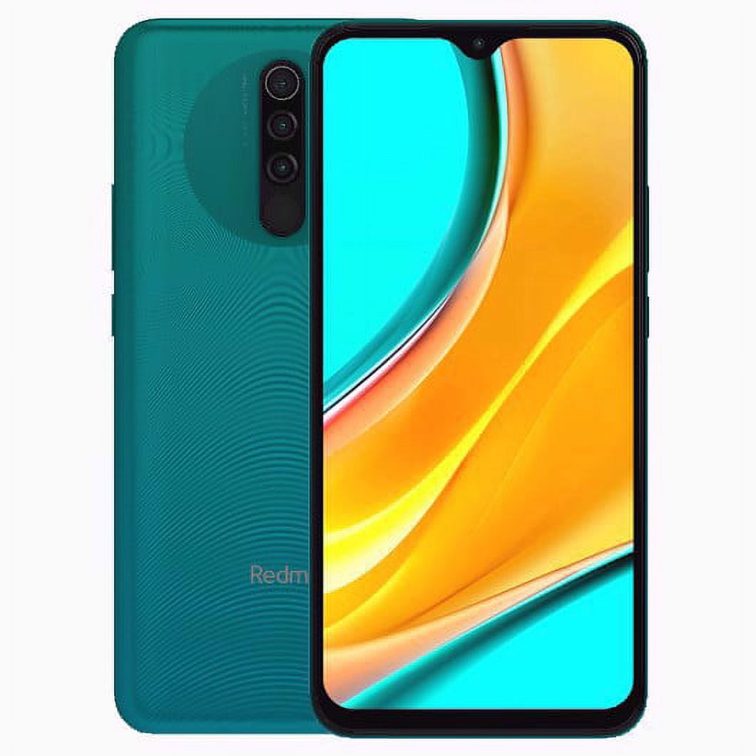 新品未開封 Xiaomi Redmi 9T 64GB Ocean Green Amazon.com: Xiaomi Redmi 9T 4G LTE GSM Volte Factory