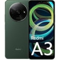 thumbnail image 1 of Xiaomi Redmi A3 4G 64GB ROM 3GB RAM Dual SIM GSM Unlocked - Green, 1 of 5