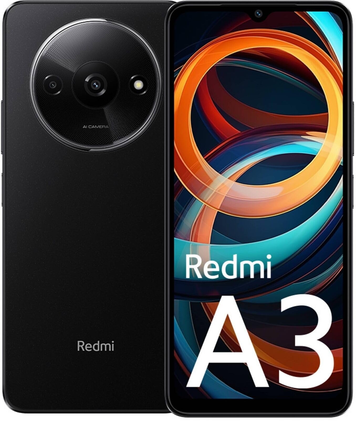スマートフォン本体 Xiaomi Mi A3 4G/64G Global Ver Xiaomi Mi A3 (64GB, 4GB RAM) 6.01