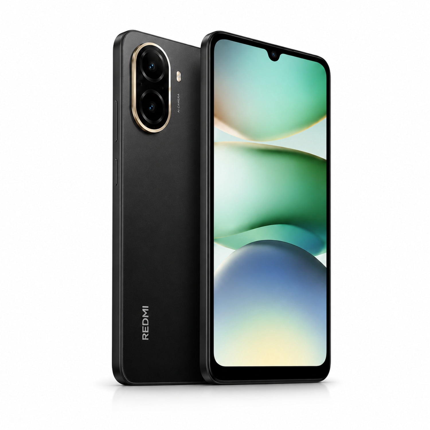 Xiaomi Redmi A5 4G 128GB ROM 4GB RAM Dual SIM GSM Unlocked - Black
