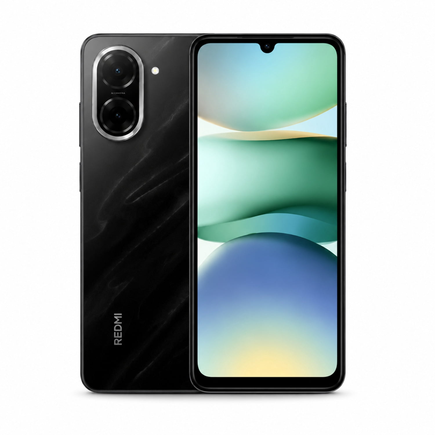 Xiaomi Redmi A5 4G 128GB ROM 4GB RAM Dual SIM GSM Unlocked - Black