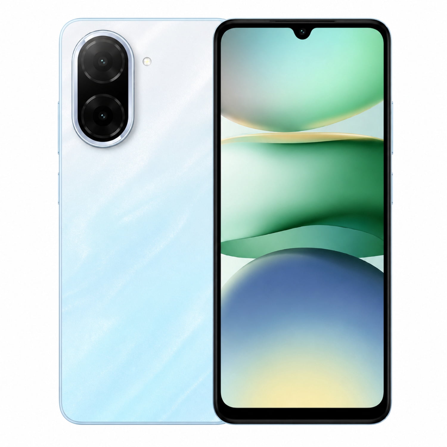 スマートフォン本体 Redmi A5 Ocean Blue 4GB/128GB Xiaomi Redmi A5 4G 128GB ROM 4GB RAM Dual SIM GSM Unlocked - Blue