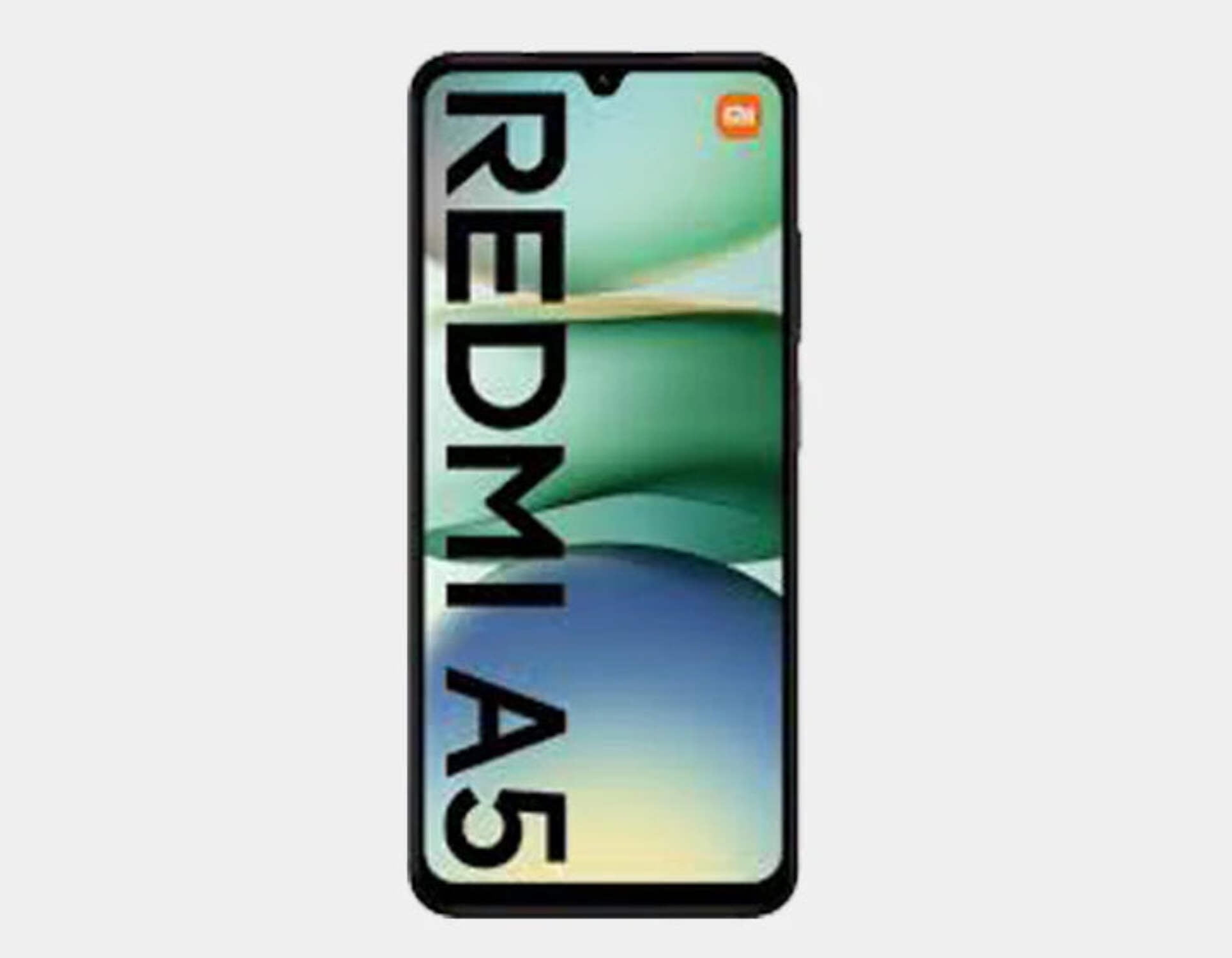 Xiaomi Redmi A5 4G 64GB ROM 3GB RAM Dual SIM GSM Unlocked - Black