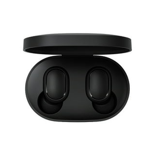 Xiaomi Redmi Buds 4 Lite TWS Wireless Earbuds, Bluetooth 5.3 Low-Latency  Game Headset with AI Call Noise Cancelling, IP54 Waterproof, 20H Playtime,  Lightweight Comfort Fit Headphones - (Black) 