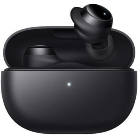 Xiaomi Redmi Buds 3 Lite Bluetooth In-ear Earphones, Low Latency, Waterproof, Touch Controls (Black)