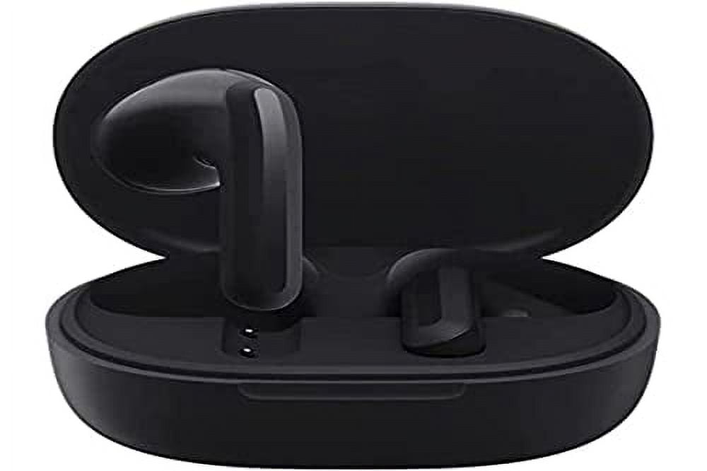  Xiaomi Redmi Buds 4 Active TWS Wireless Earbuds, Bluetooth 5.3  Low-Latency Game Headset with AI Call Noise Cancelling, IP54 Waterproof,  28H Playtime, Lightweight Comfort Fit Headphones, Black : Electronics