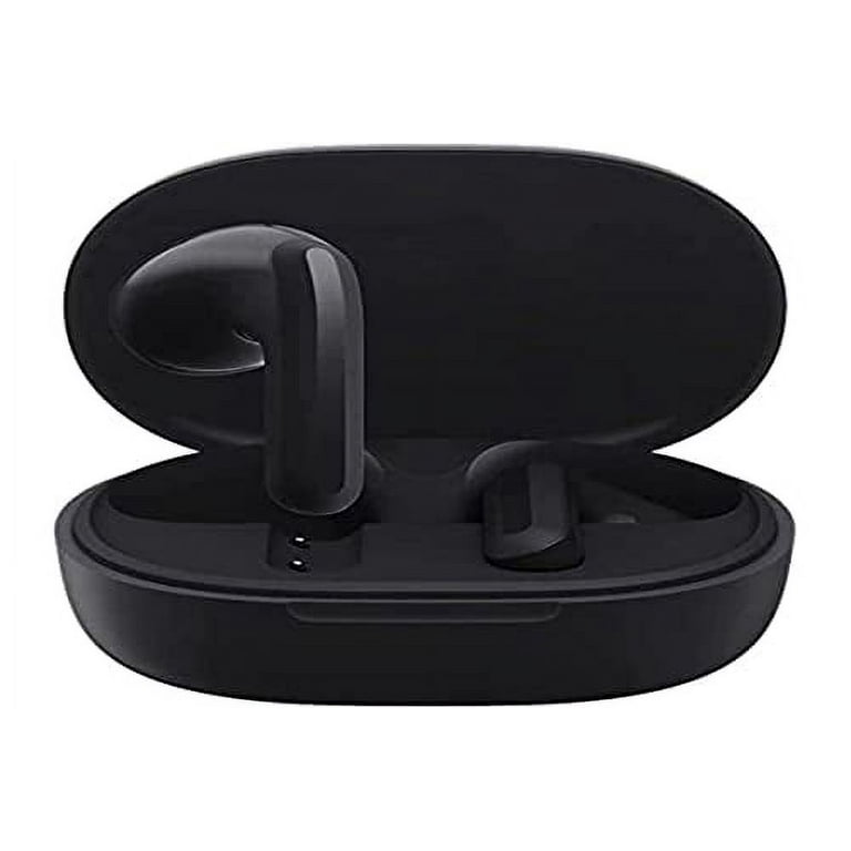  Xiaomi Redmi Buds 4 Lite TWS Wireless Earbuds, Bluetooth 5.3  Low-Latency Game Headset with AI Call Noise Cancelling, IP54 Waterproof,  20H Playtime, Lightweight Comfort Fit Headphones, Black : Electronics