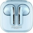 thumbnail image 1 of Xiaomi Redmi Buds 6 Active Wireles Earbuds (Global Version), Bluetooth 5.4 in-Ear Headphones, 30H Long Battery Life,Noise Cancellation for Calls, 5 Tuning Modes, IPX4 Waterproof - (Blue), 1 of 11