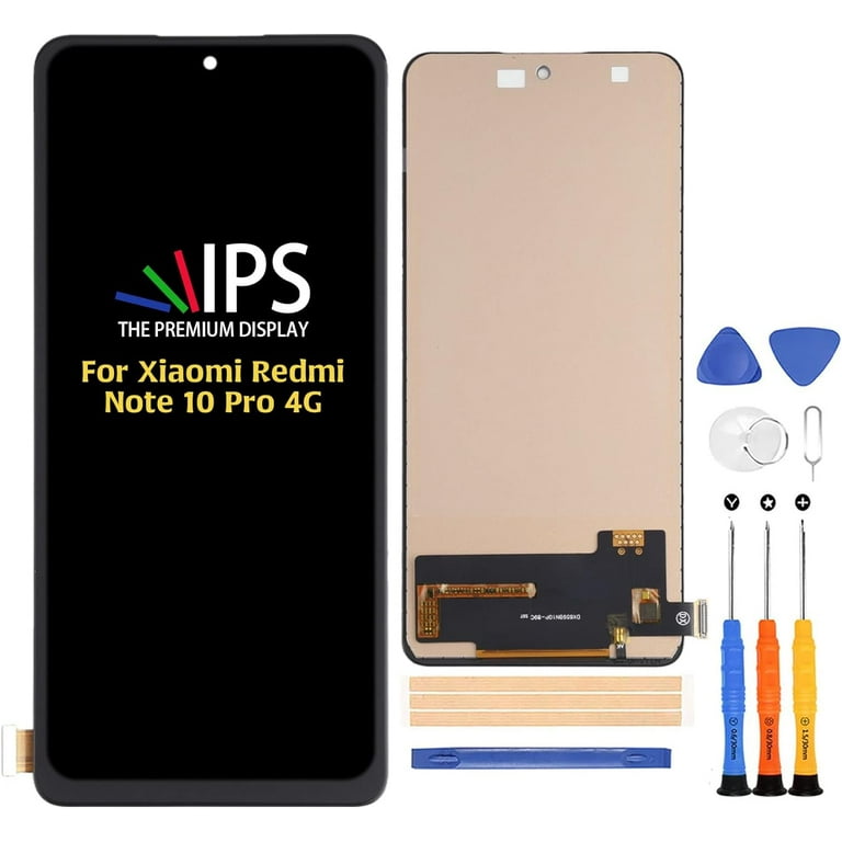 for Xiaomi Redmi Note 10 Pro 4G/Redmi Note 10 Pro Max/Redmi