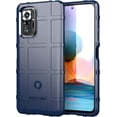 thumbnail image 1 of for Xiaomi Redmi Note 10 Pro Men Case, Heavy Duty Shockproof Military Grade Drop Tested Field Phone Case Super Sturdy Bumper Full Body Rugged Hard Cover for Xiaomi Redmi Note 10 Pro HD Blue, 1 of 8