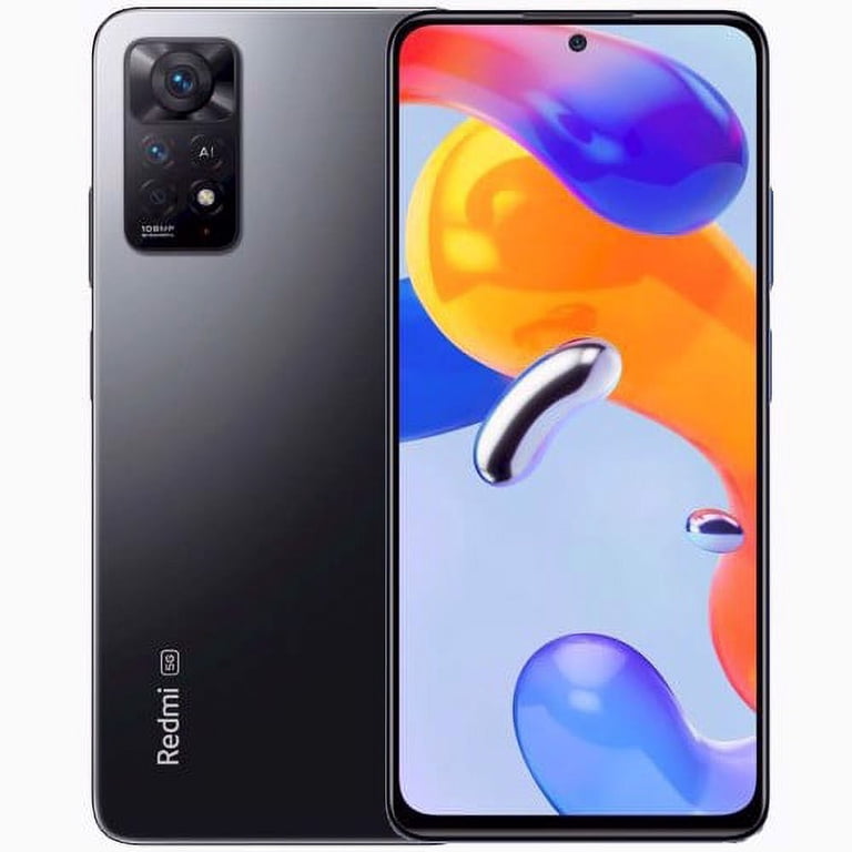 Redmi Note 11 Graphite Gray 【公式通販】