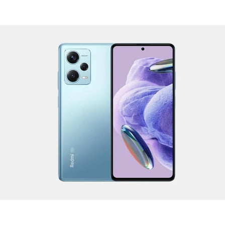 Xiaomi Redmi Note 12 Pro Plus 5G 256GB ROM 8GB RAM GSM Unlocked - Sky Blue