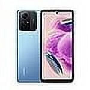 smartphone xiaomi redmi note 12s 8gb/ 256gb/ 6.43/ azul hielo
