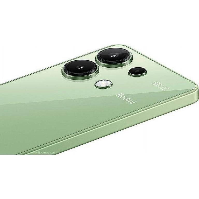 Xiaomi Redmi Note 13, 4G LTE, 256GB/8GB, 108MP Trio, Tmobile Xiaomi Redmi Note 13, 4G LTE, 256GB/8GB, 108MP Trio, Tmobile