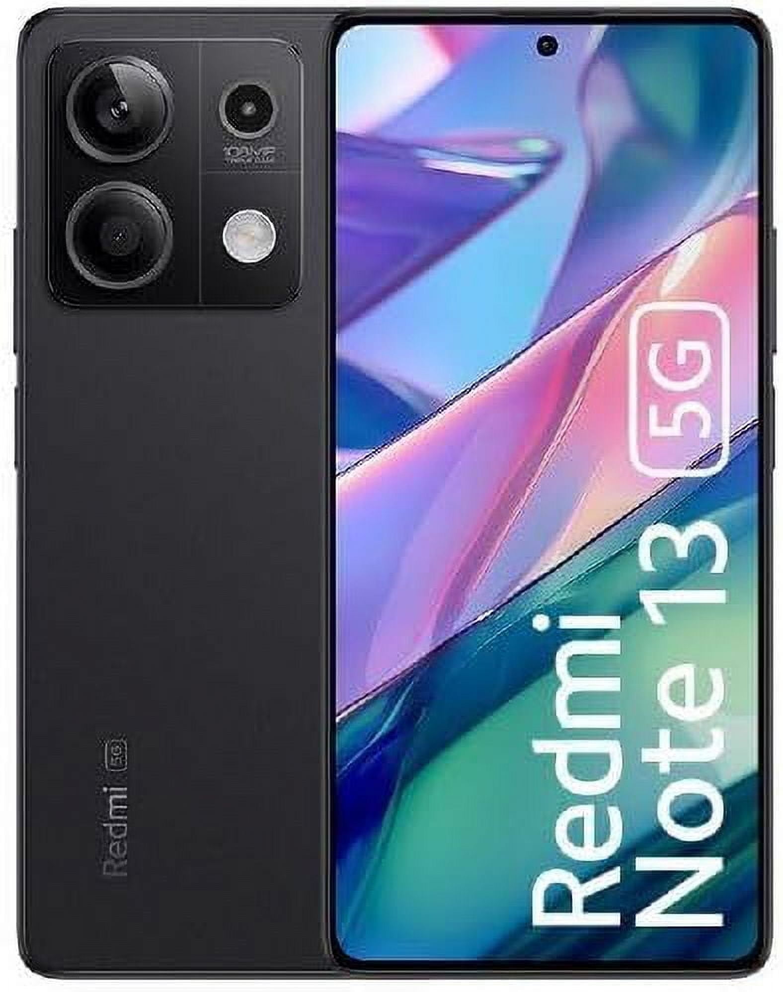 スマートフォン本体 Redmi note 13 5G Amazon.co.jp: Xiaomi REDMI NOTE 13 | 5G | 8+256 GB | Global