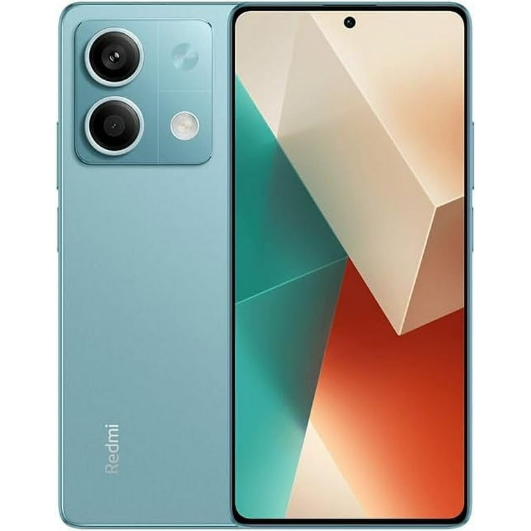 Redmi Note 13 Pro 5G Ocean Teal 本体 Redmi Note 13 Pro 5G Ocean Teal 12GB RAM 512GB ROM