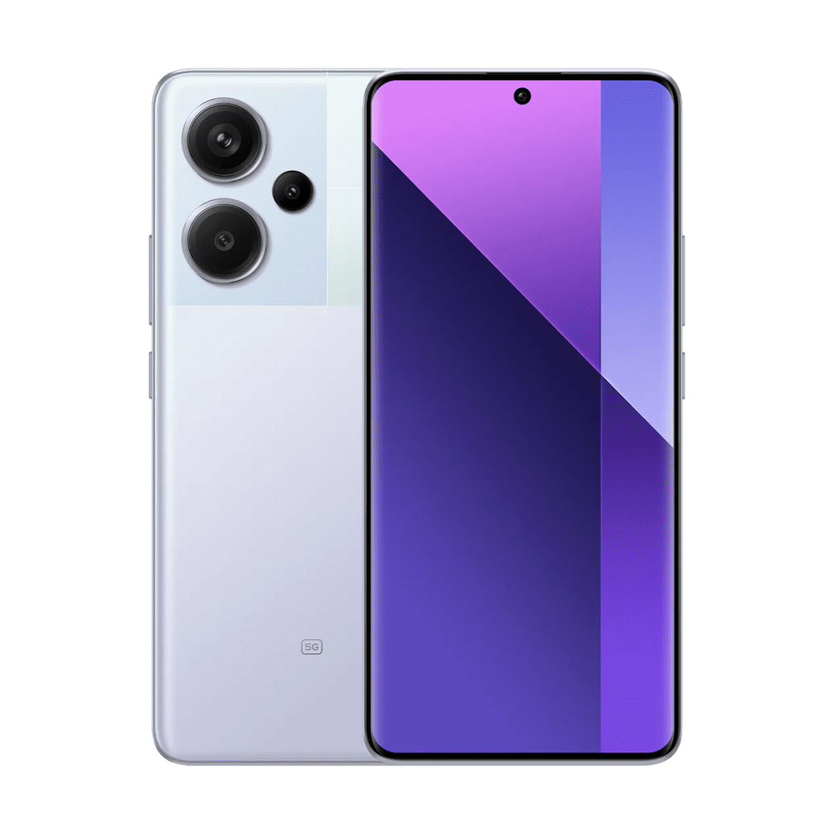 スマートフォン本体 Redmi Note 13 Pro+12GB/512GB Aurora Purp Redmi Note 13 Pro 5G Dual SIM Aurora Purple 512GB and 12GB RAM