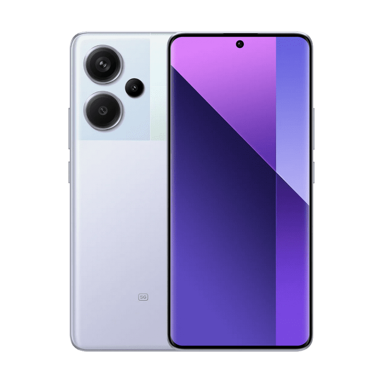 【未使用】Redmi Note 13 Pro 5G 256GB purple Xiaomi Redmi Note 13 PRO 5G + 4G LTE (256GB + 8GB) 6.67