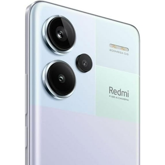 Xiaomi Redmi Note 13 PRO Plus 5G 256GB ROM 8GB RAM Dual SIM GSM Unlocked - Aurora Purple