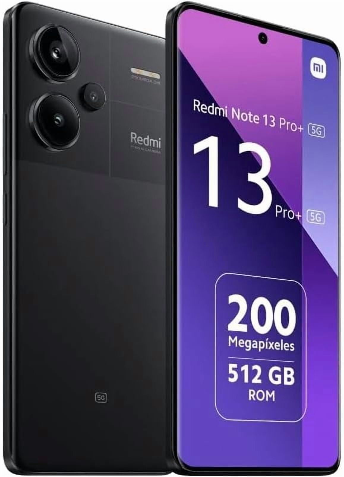 Xiaomi Redmi Note 13 Pro 5G 黒 Amazon.com: Xiaomi Redmi Note 13 Pro 5G + 4G lte (for