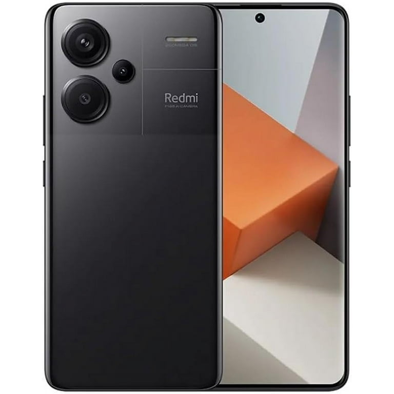 Xiaomi Redmi Note 13 PRO+ Plus 5G 4G LTE (512GB, 12GB) 6.67 Xiaomi Redmi Note 13 PRO+ Plus 5G 4G LTE (512GB, 12GB) 6.67