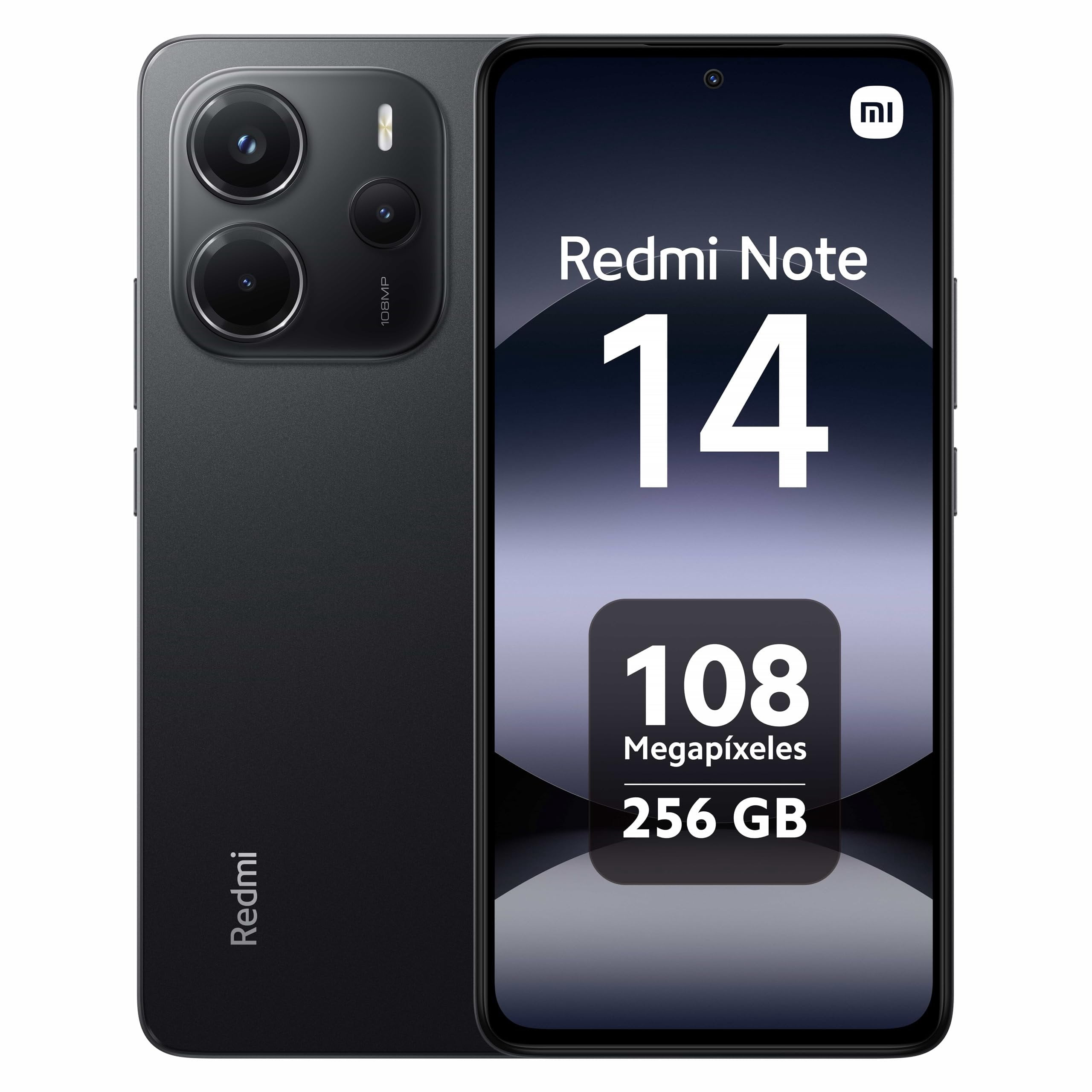 Xiaomi Redmi Note 14 4G LTE (for Tmobile Mint Tello Global) (256GB
